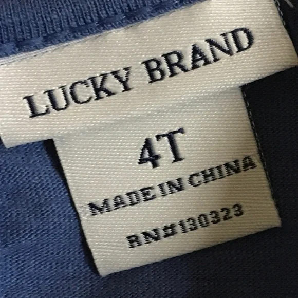 Bundle of NEW T-shirts(8 items) for Girl size 4. - Picture 7 of 16